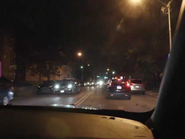 On Patrol: Live - Foot Pursuit