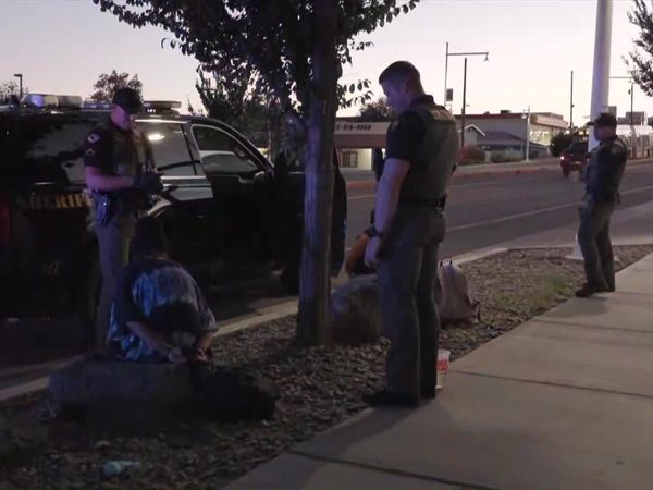 On Patrol: Live - Dangerous Stop