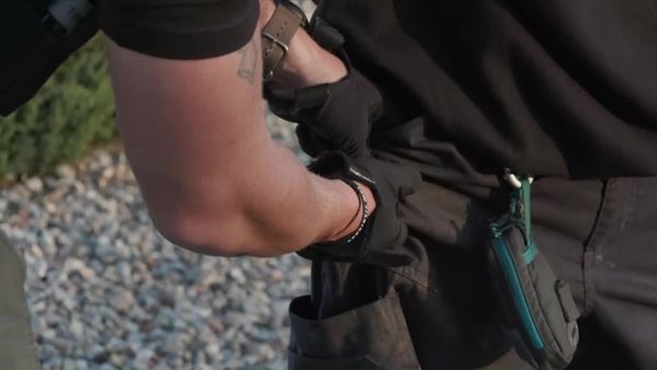 On Patrol: Live - Dirt Bike Accident