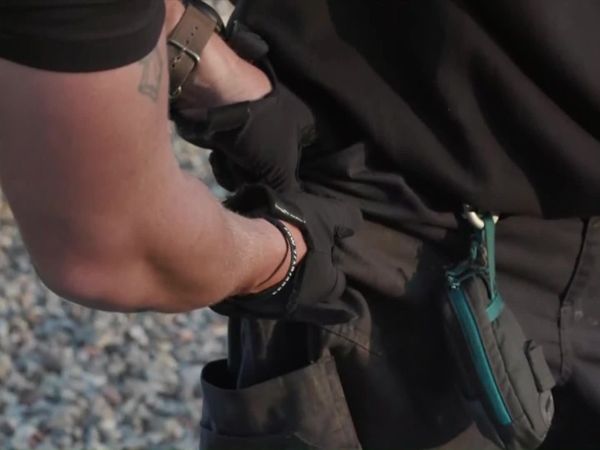 On Patrol: Live - Dirt Bike Accident