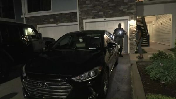 On Patrol: Live - Apartment Complex Shooting