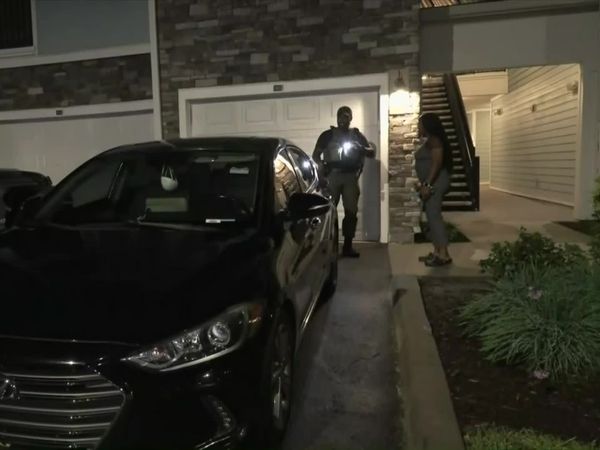 On Patrol: Live - Apartment Complex Shooting