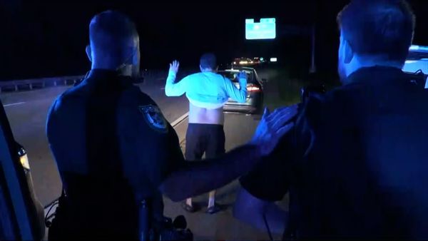 On Patrol: Live - Stolen Vehicle Pursuit