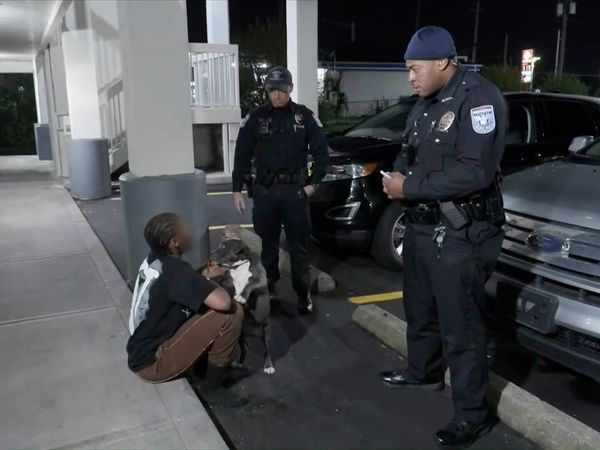 On Patrol: Live - Vehicle and Foot Pursuit