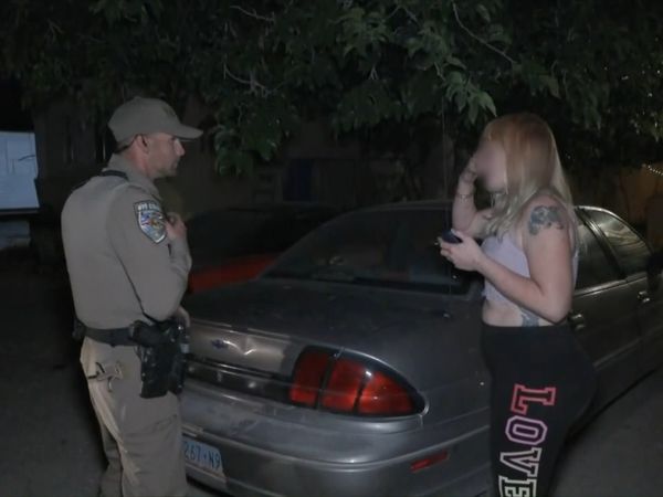 On Patrol: Live - Hit and Run Investigation