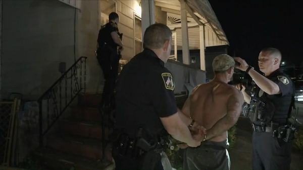 On Patrol: Live - Richland Barricade