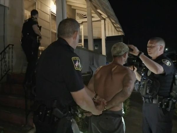 On Patrol: Live - Richland Barricade