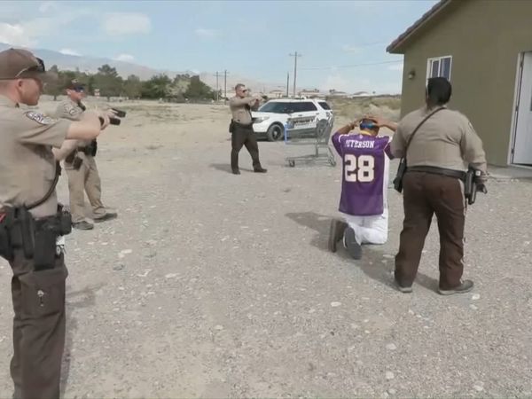 On Patrol: Live - Erratic Driver