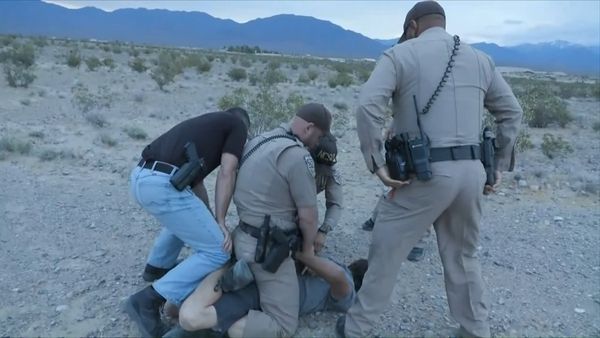 On Patrol: Live - Hidden Gun in the Bushes