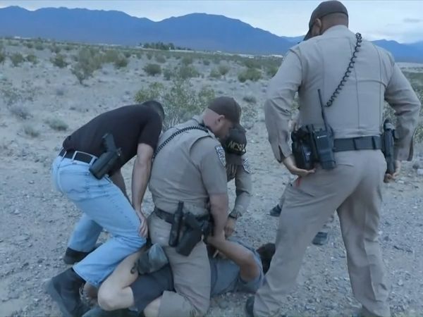 On Patrol: Live - Hidden Gun in the Bushes