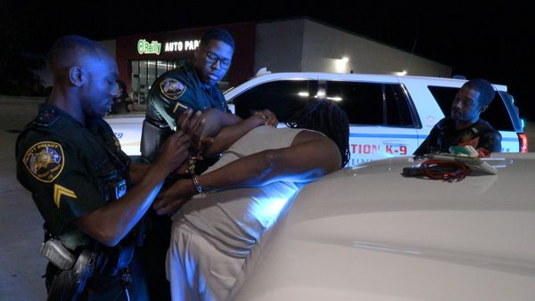 On Patrol: Live - Carjacking Pursuit