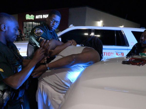 On Patrol: Live - Carjacking Pursuit