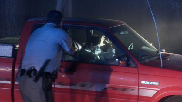On Patrol: Live - Armed Suspect Barricaded