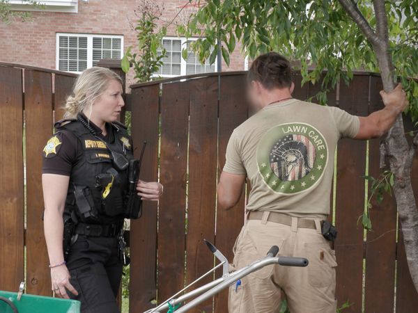 On Patrol: Live - Threatened Diners