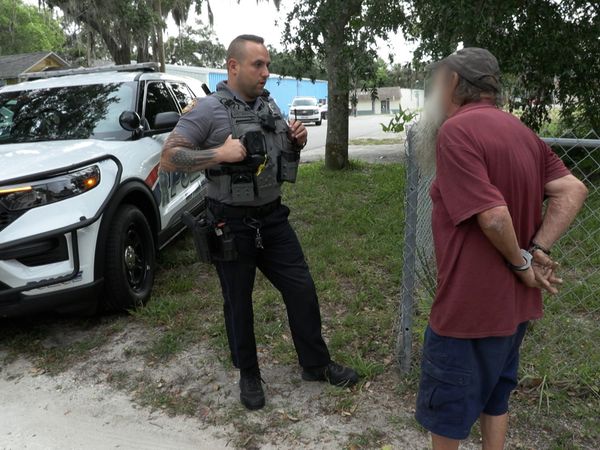 On Patrol: Live - Brother Assault