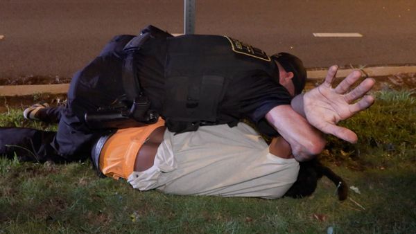 On Patrol: Live - Searching for Gun Shots