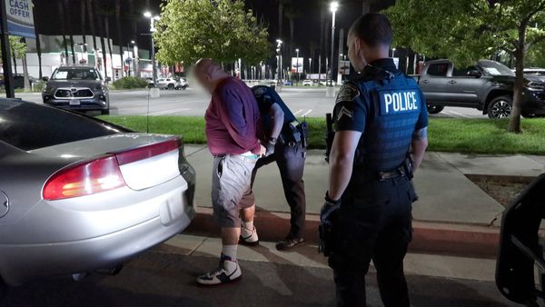 On Patrol: Live - Intense Pursuit