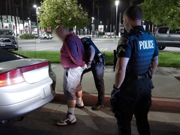 On Patrol: Live - Intense Pursuit
