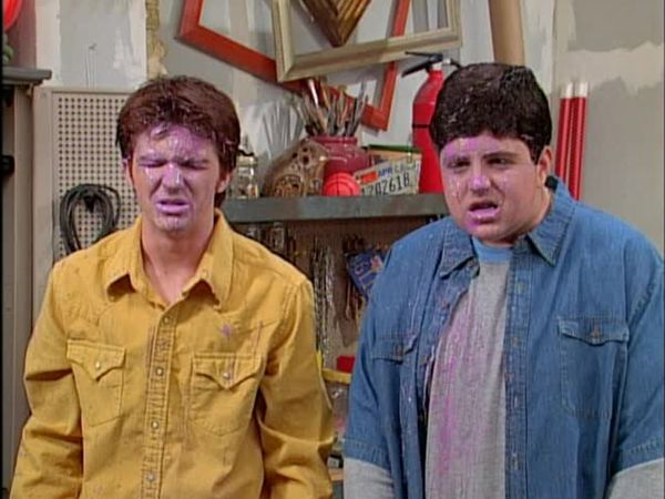 Drake and Josh - Believe Me, Brother