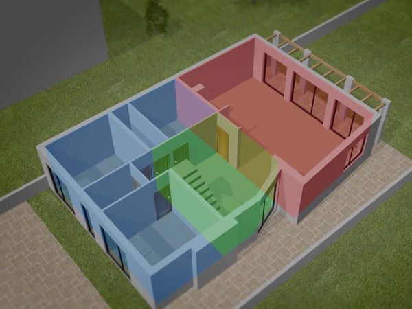Espacio Para Mejorar - Kilmacud