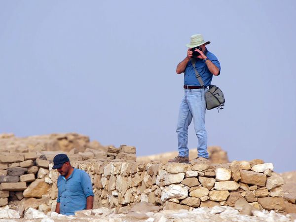 Piramidi I Misteri Svelati - Abu Rawash E La Piramide Perduta