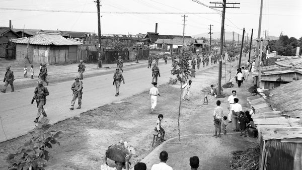 Guerra Di Corea - Una Guerra Dimenticata