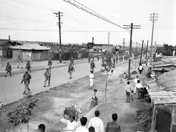 Guerra Di Corea - Una Guerra Dimenticata