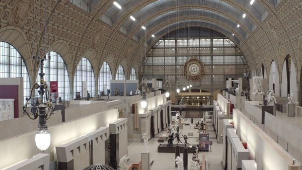 Orsay: Le Sue Grandi Metamorfosi - Orsay
Le Sue Grandi Metamorfosi