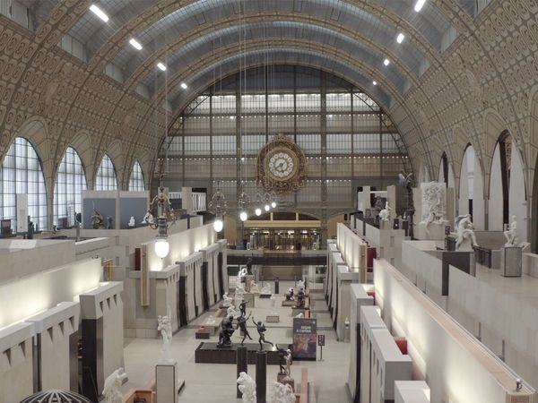 Orsay
Le Sue Grandi Metamorfosi - Orsay
Le Sue Grandi Metamorfosi