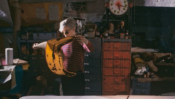 Dietro L'Artista: Andy Warhol - Dietro L'Artista: Andy Warhol