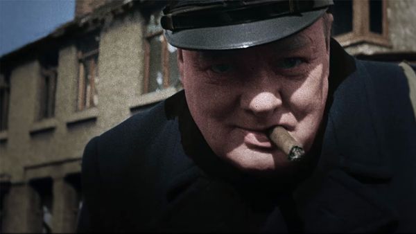 Hitler vs Churchill
L'Aquila E Il Leone - Episodio 1