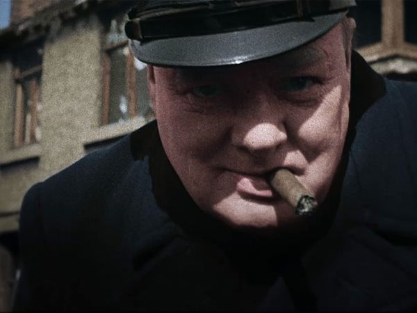 Hitler vs Churchill
L'Aquila E Il Leone - Episodio 1