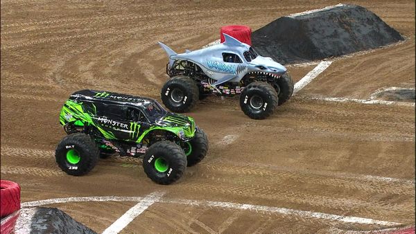 Stadium Championship Series - NRG Stadium - Houston TX - Season 2021 - 1/6