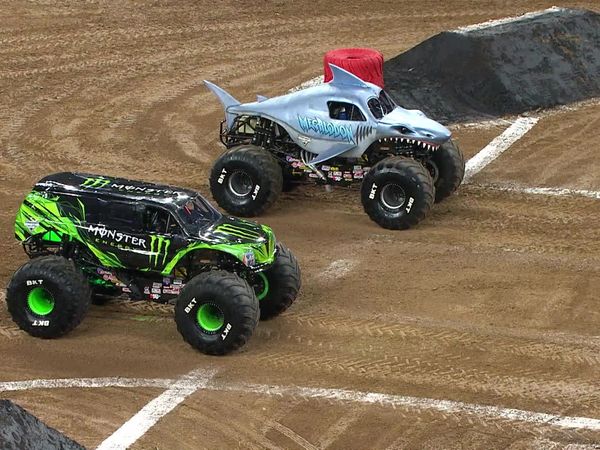 Stadium Championship Series - NRG Stadium - Houston TX - Season 2021 - 1/6