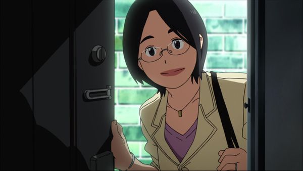 Tokyo Magnitude 8.0 (English Dubbed) - Odaiba Sinks