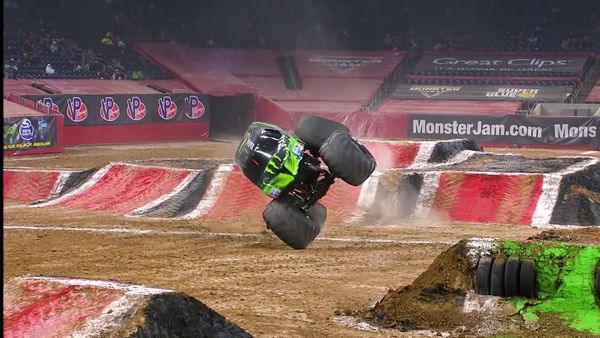 Stadium Championship Series - NRG Stadium - Houston TX - Season 2021 - 6/6