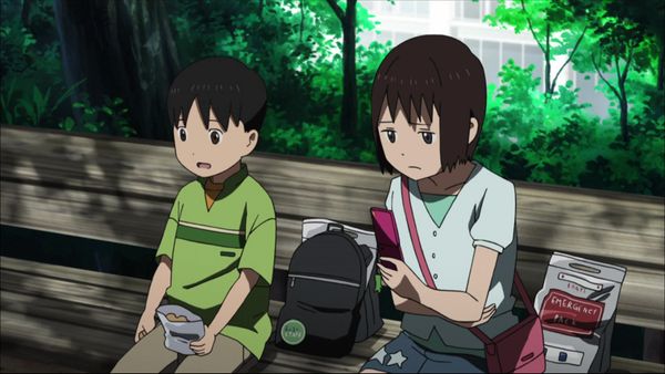 Tokyo Magnitude 8.0 (English Dubbed) - A Promise by the Three