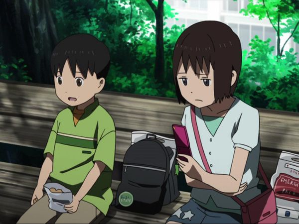 Tokyo Magnitude 8.0 (English Dubbed) - A Promise by the Three