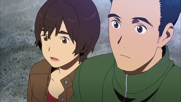Tokyo Magnitude 8.0 (English Dubbed) - Abandoned Choice