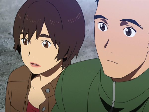 Tokyo Magnitude 8.0 (English Dubbed) - Abandoned Choice