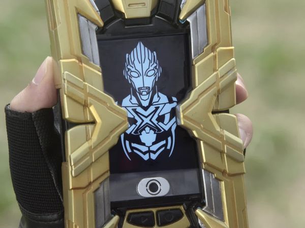 Ultraman X - Series - A Collection of Possibilities