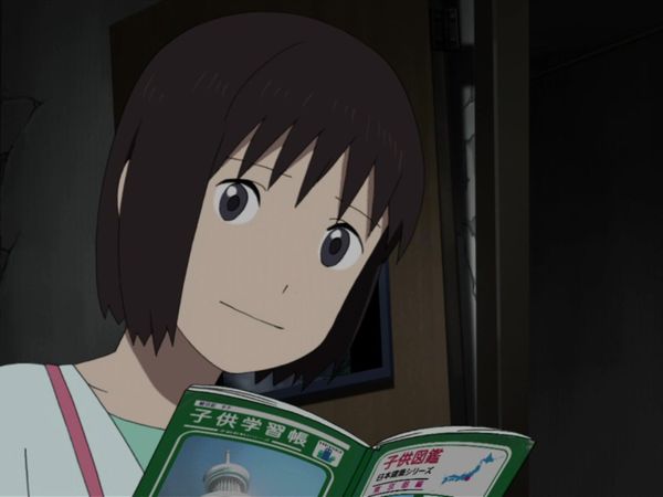Tokyo Magnitude 8.0 (English Dubbed) - Sis, Listen…