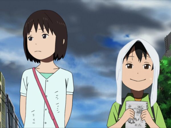 Tokyo Magnitude 8.0 (English Dubbed) - Summer Sunset