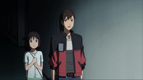 Tokyo Magnitude 8.0 (English Dubbed) - A Pure White Morning