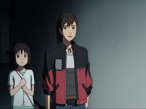 Tokyo Magnitude 8.0 (English Dubbed) - A Pure White Morning