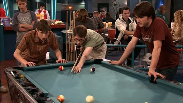 Drake and Josh - Pool Shark
