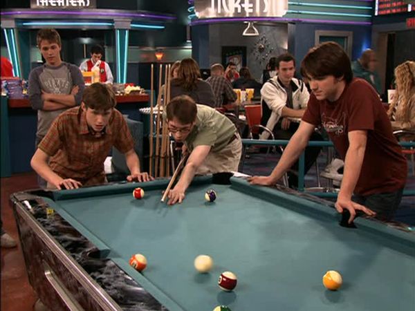 Drake and Josh - Pool Shark