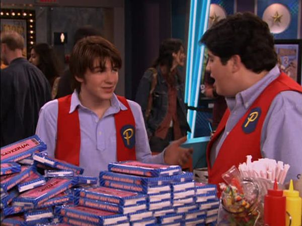 Drake and Josh - Movie Job