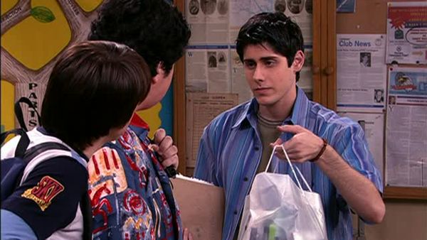 Drake and Josh - Mean Teacher