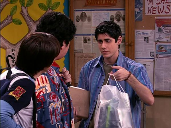Drake and Josh - Mean Teacher